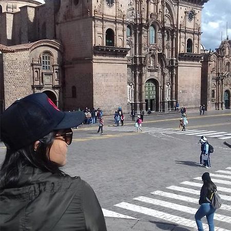 La Casita Azul Hostel Cuzco Zewnętrze zdjęcie